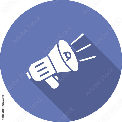Loud speaker Icon