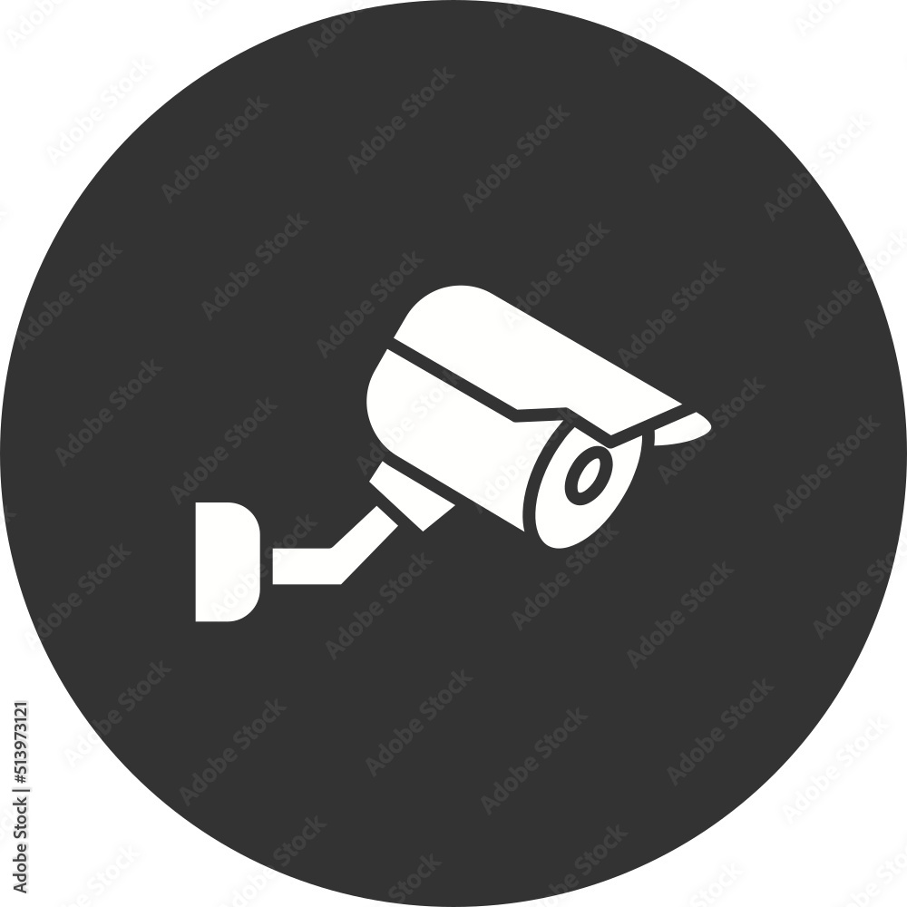Cctv Icon Cctv Icon
