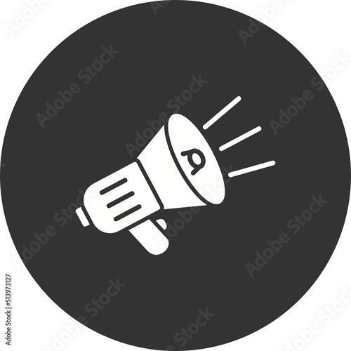 Loud speaker Icon