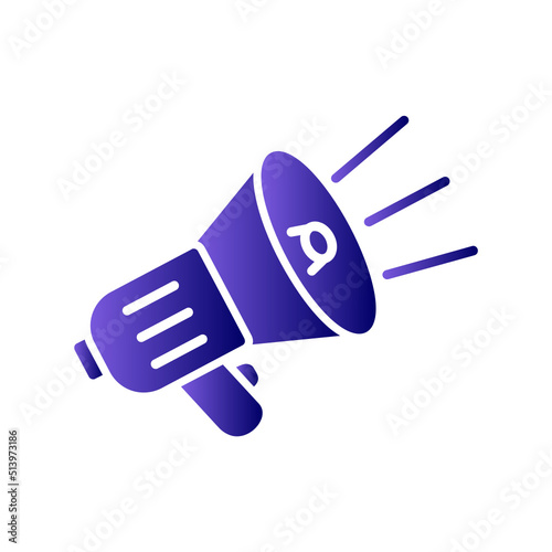 Loud speaker Icon