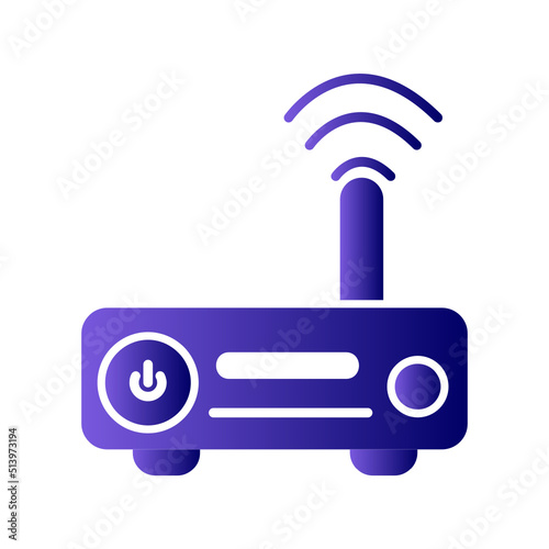 Modem Icon