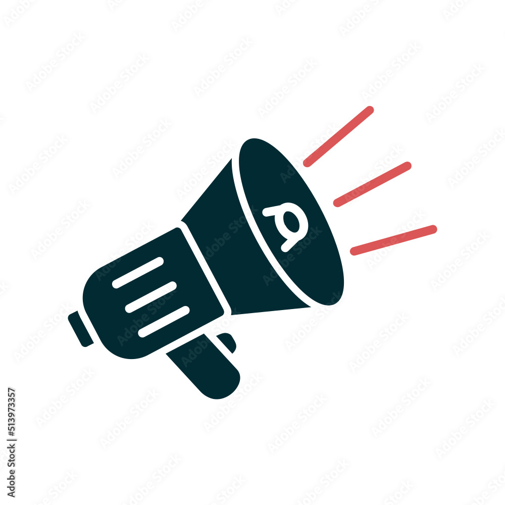 Loud speaker Icon Loud speaker Icon
