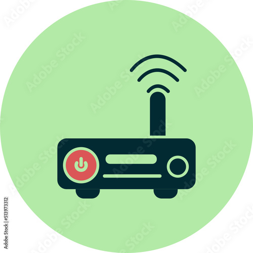 Modem Icon