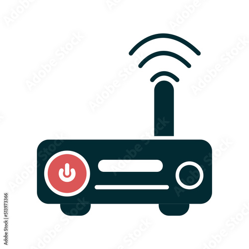 Modem Icon
