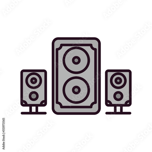 Speaker Icon