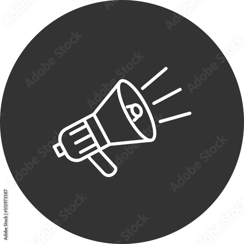 Loud speaker Icon