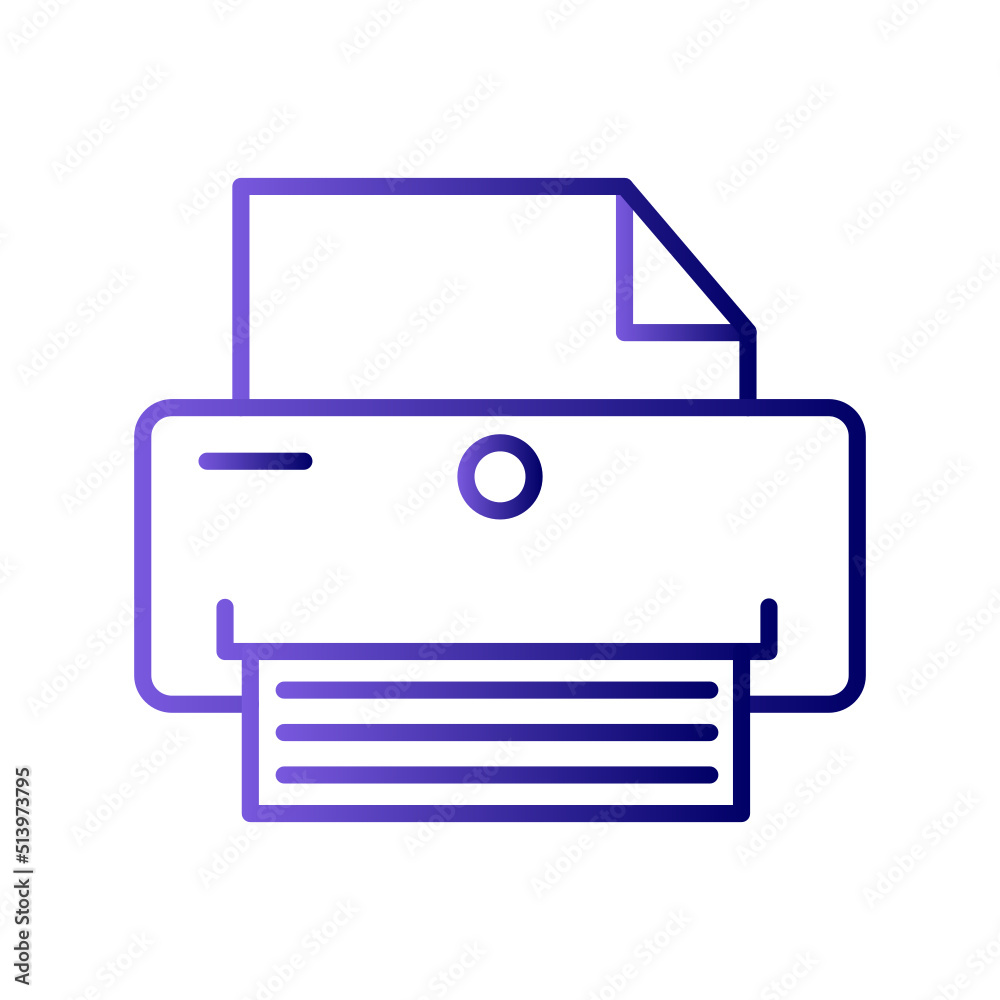 Printer Icon