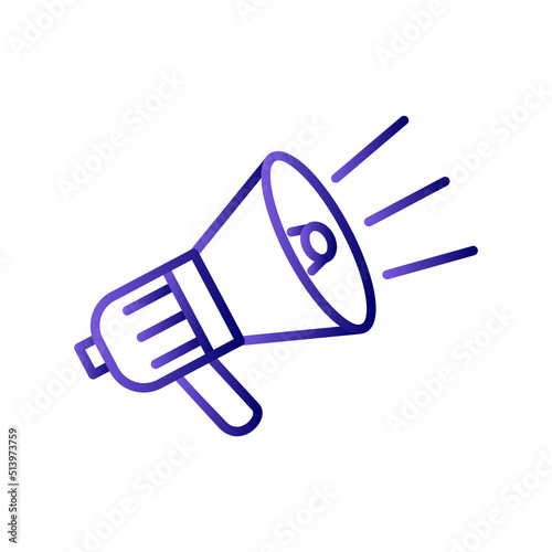 Loud speaker Icon