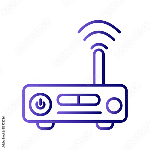 Modem Icon