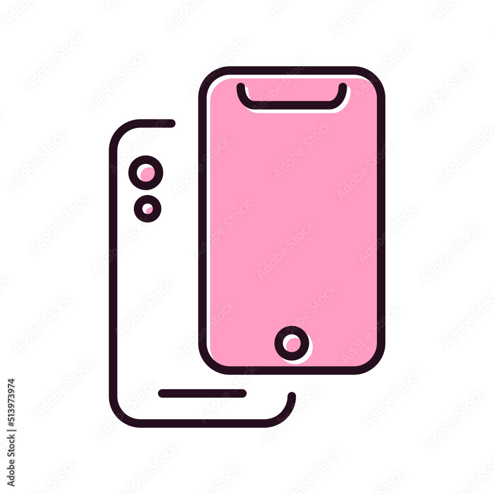 Smartphone Icon Smartphone Icon