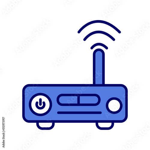 Modem Icon