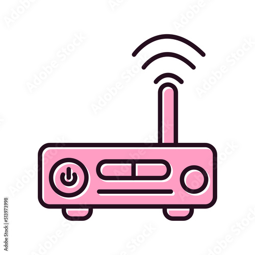 Modem Icon