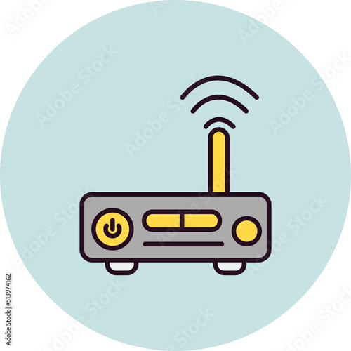 Modem Icon