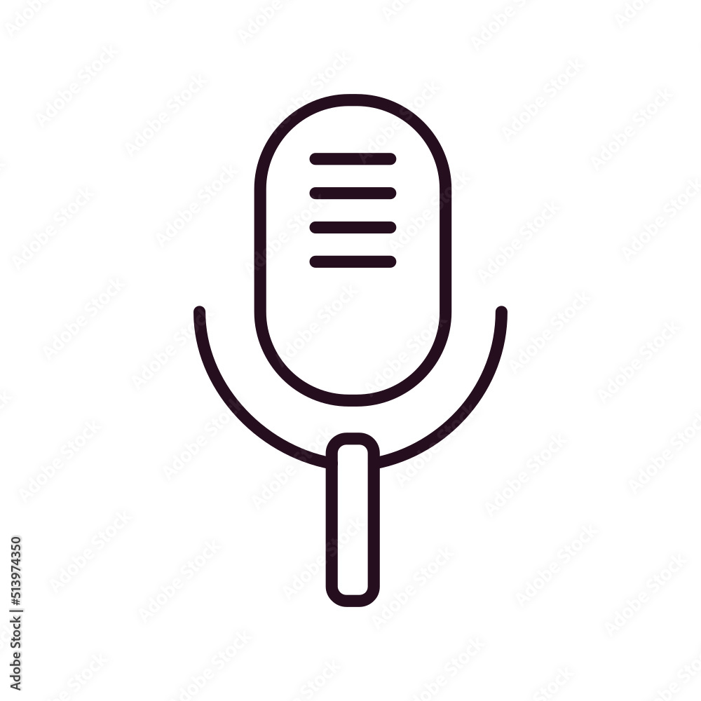 Microphone Icon