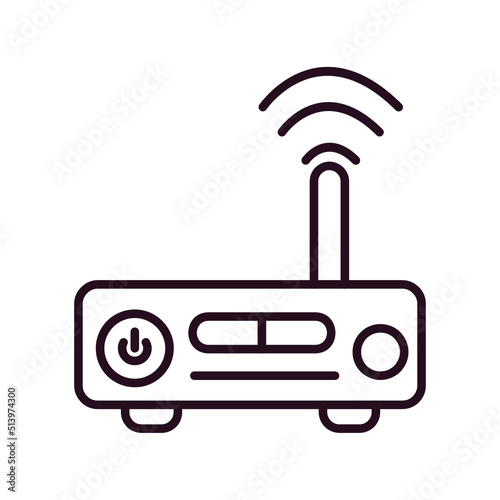 Modem Icon