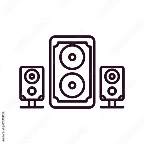 Speaker Icon