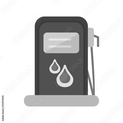 Petrol pump Icon
