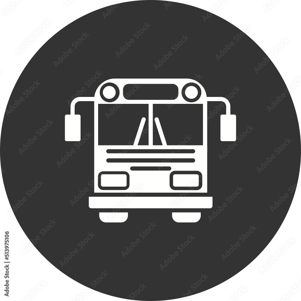 School bus Icon
