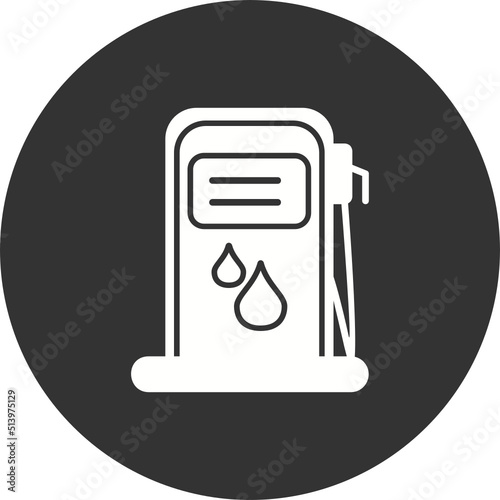 Petrol pump Icon