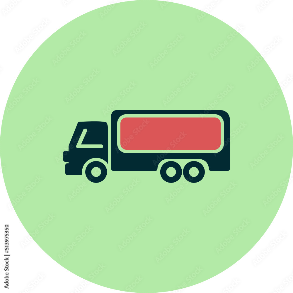 Truck Icon Truck Icon
