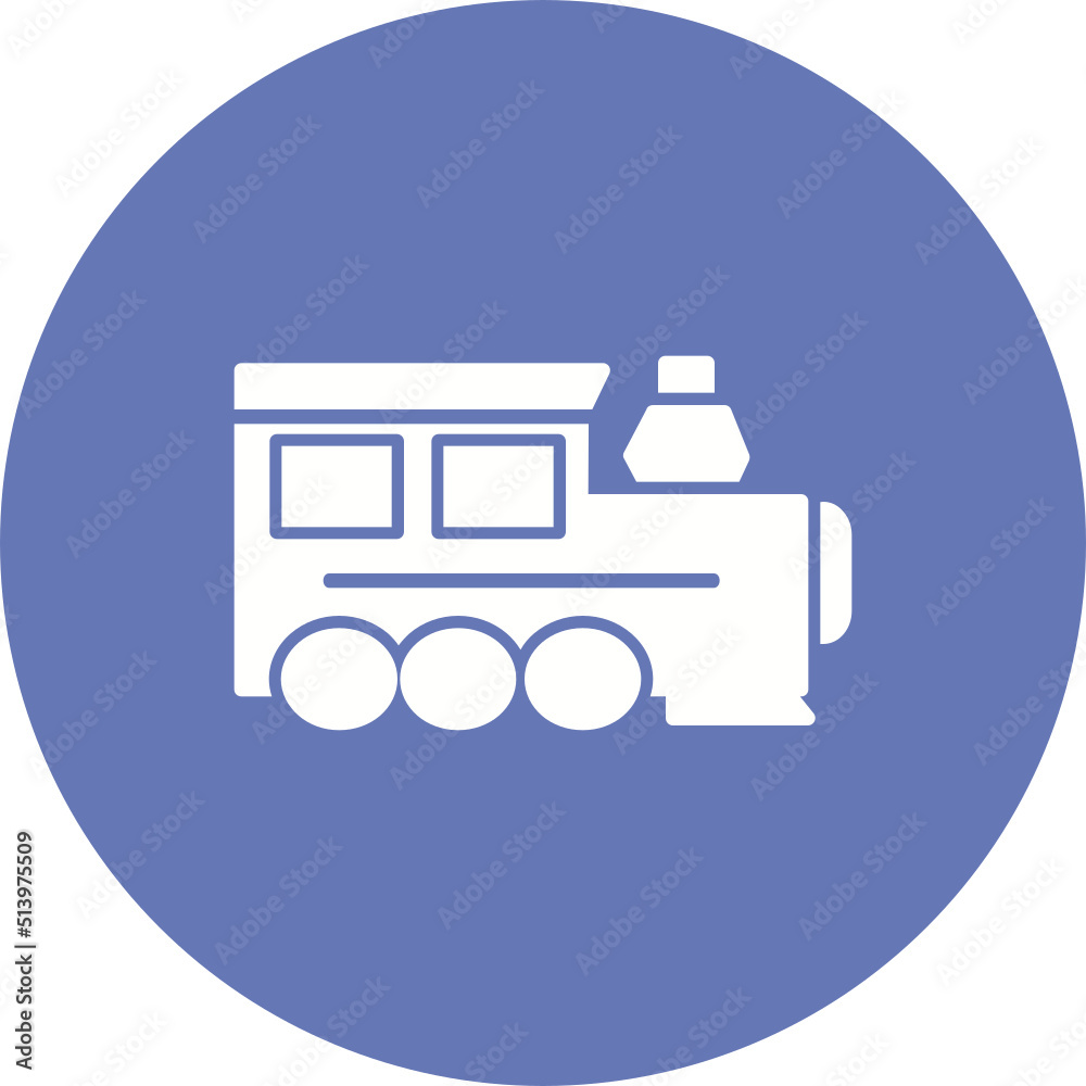 Train Icon Train Icon