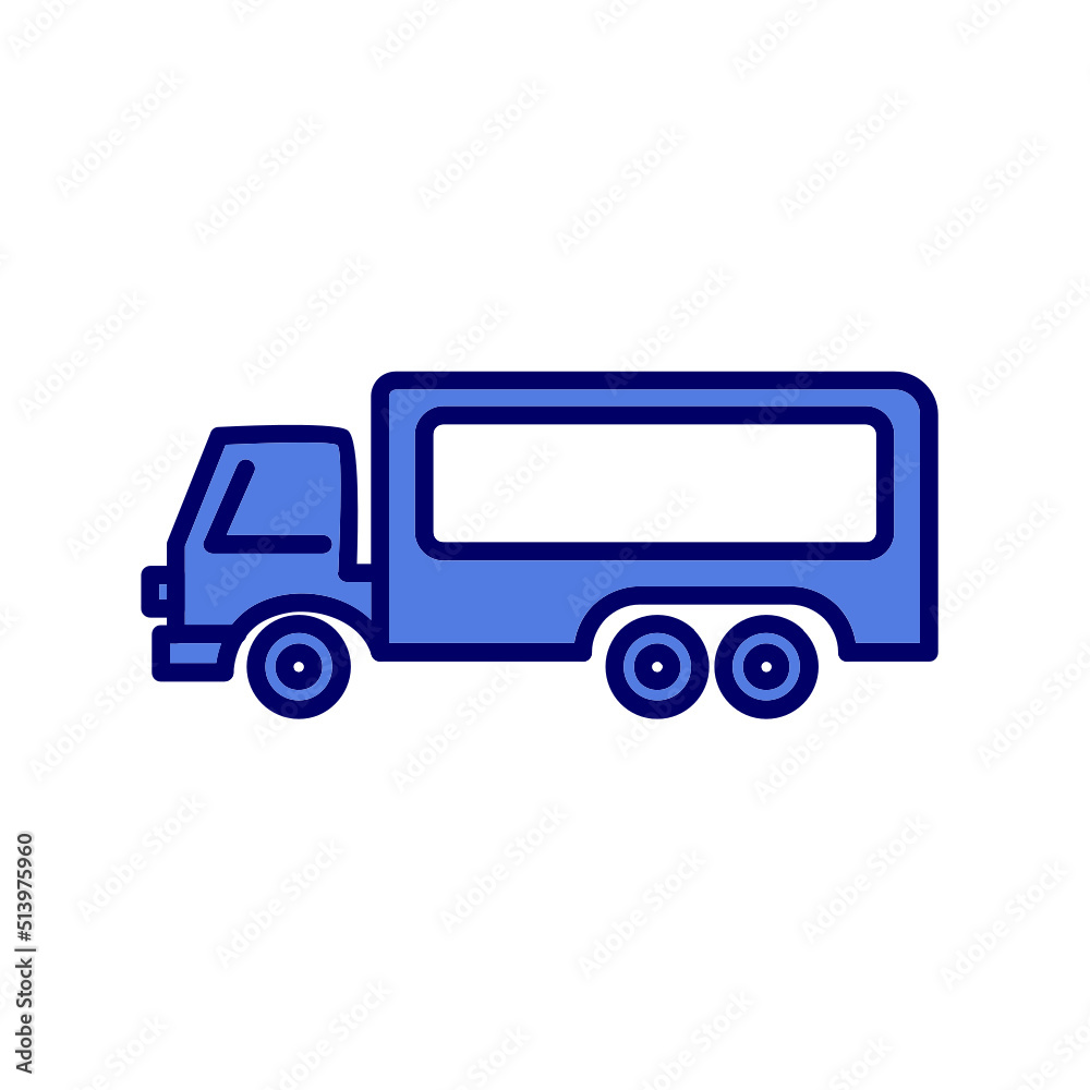 Truck Icon Truck Icon