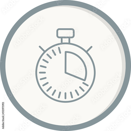 Stopwatch Icon