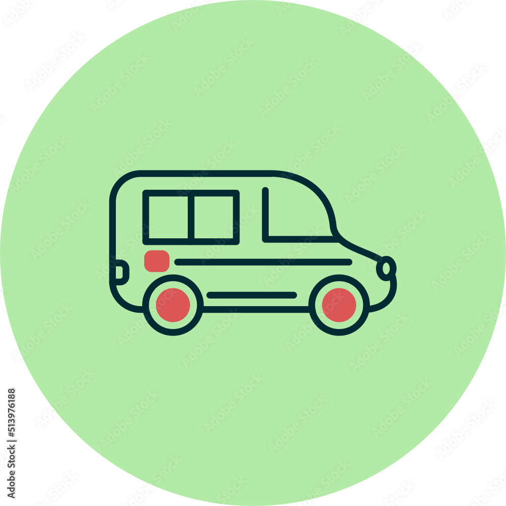 Van Icon Van Icon