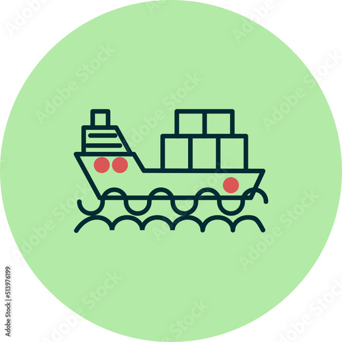 Ship Icon