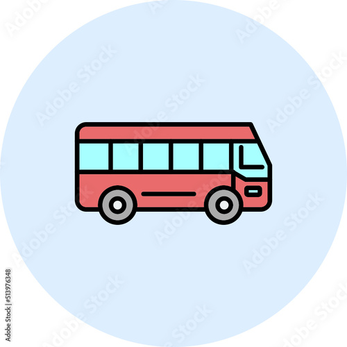 Bus Icon