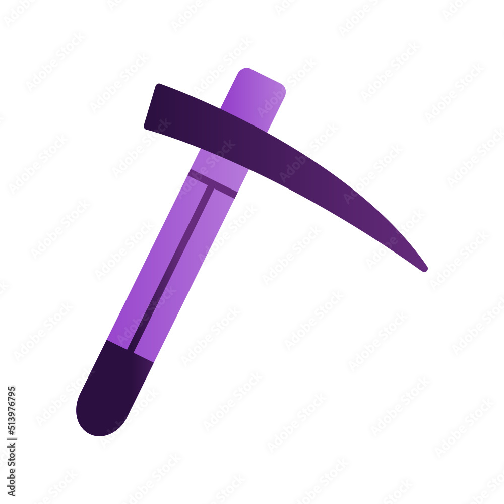 Pickaxe Icon