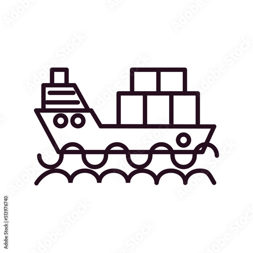 Ship Icon