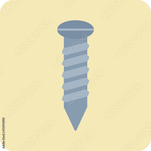 Screw Icon