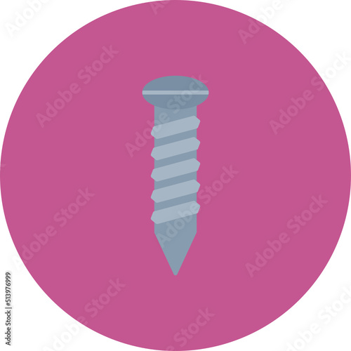 Screw Icon