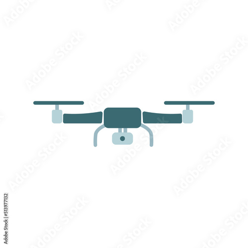 Camera drone Icon