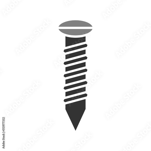 Screw Icon