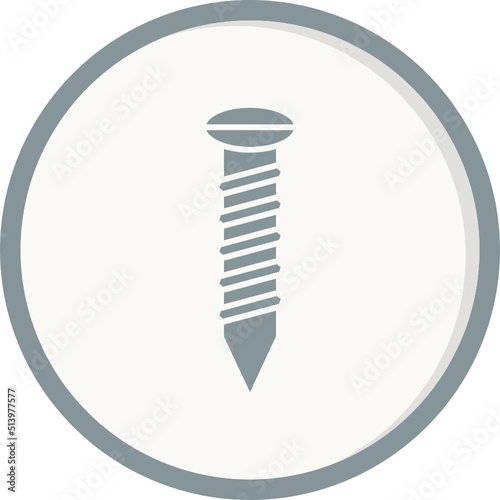 Screw Icon