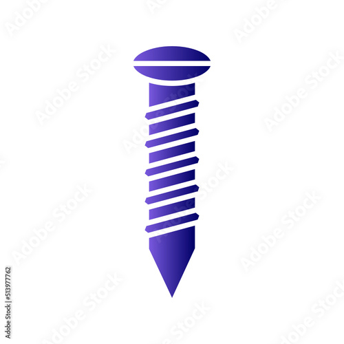 Screw Icon
