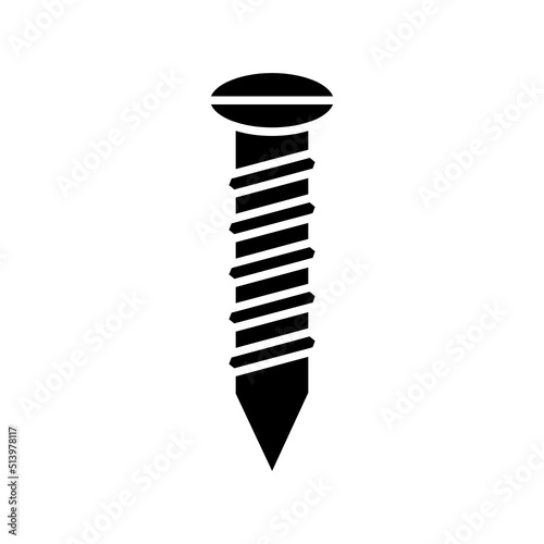 Screw Icon