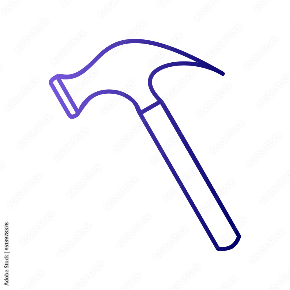 Hammer Icon