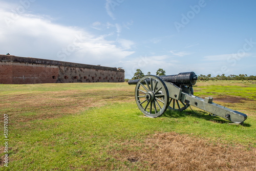 Fort Pulaski National Monument - Savannah, Georgia photo