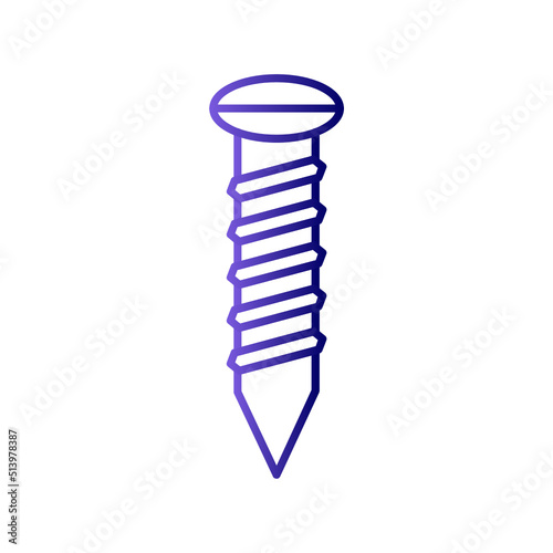 Screw Icon