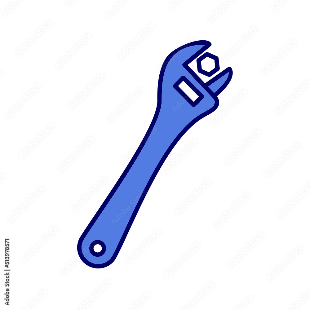Wrench Icon Wrench Icon