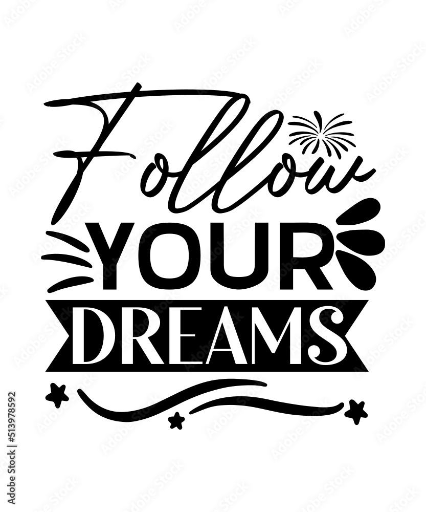 Inspirational Quotes Svg Bundle
