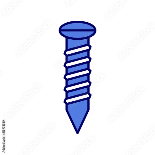 Screw Icon