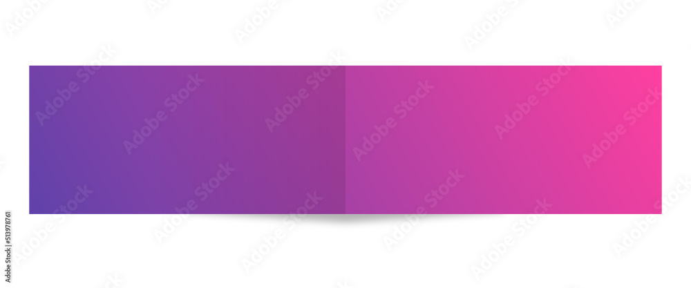 gradient folded rectangle banner
gradient folded rectangle banner