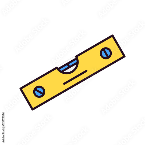 Spirit level Icon