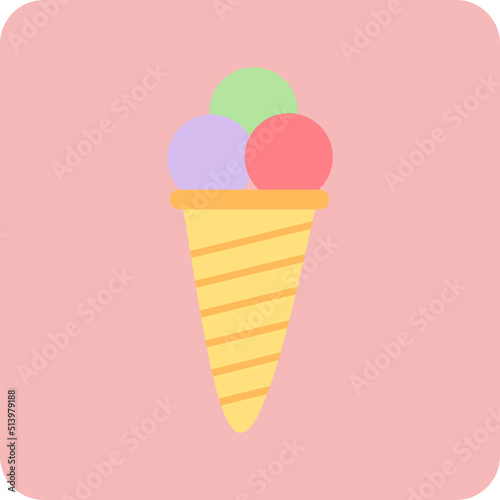 Ice cream Icon