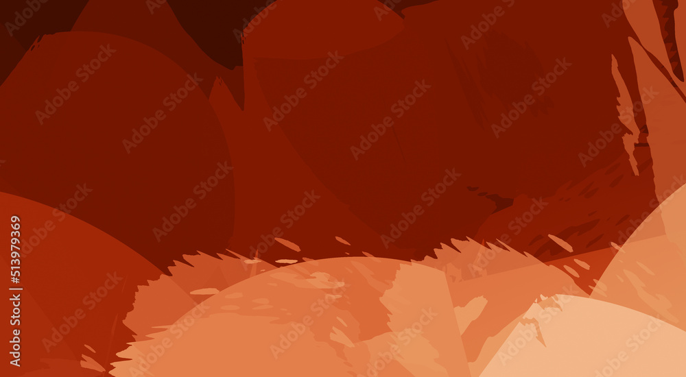 Obraz premium Brush stroked painting. Artistic vibrant and colorful wallpaper. Chaotic painting. Brushed Painted Abstract Background.
