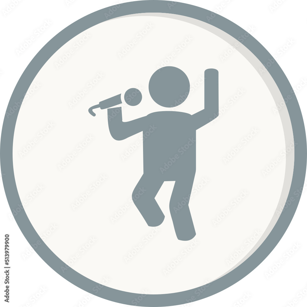 Karaoke Icon Karaoke Icon